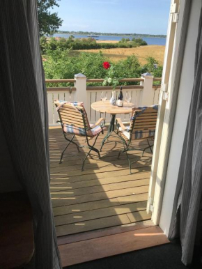 Villa Wiegand - a room with a view in Holbæk